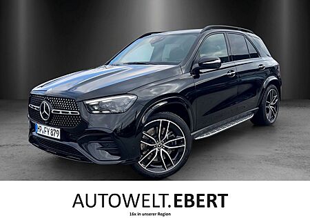 Mercedes-Benz GLE 450 d 4M AMG Distro PANO Sitzkl HUD Burm 22"