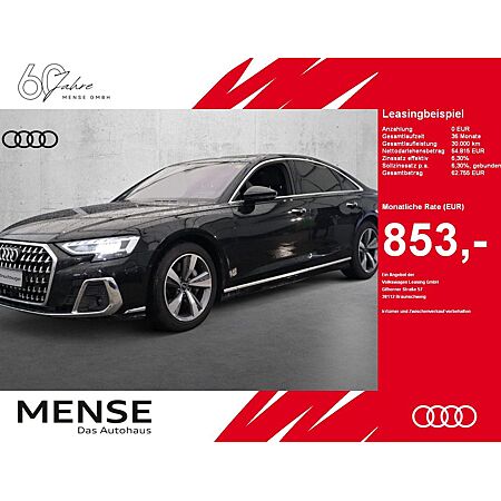Audi A8 leasen