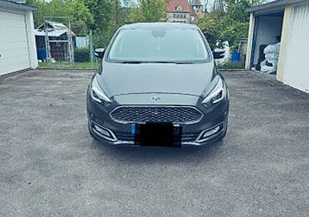 Ford S-Max 2,0 EcoBlue Bi-Turbo 177kW Vignale Aut...