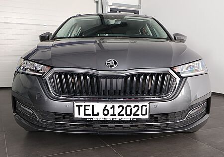 Skoda Octavia 1.5 TSI e-TEC DSG STYLE COMBI