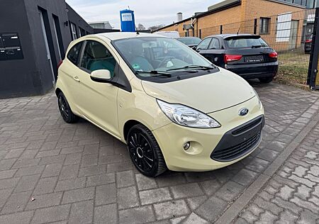 Ford Ka Titanium/Klimaanlage