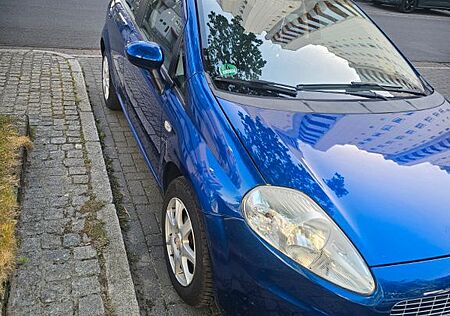 Fiat Grande Punto 1.4 8V Dynamic Dynamic