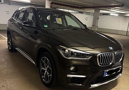 BMW X1 sDrive18d xLine xLine