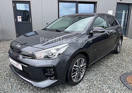 Kia Rio GT-Line 1.0 GRA Navi SHZ Lenkr.Heiz. DAB Kam
