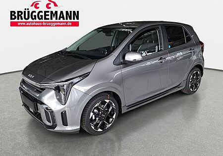 Kia Picanto 1.2 AUTO. AMT GT-LINE MJ25 LED SITZH. NA