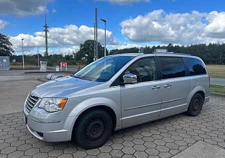 Chrysler Grand Voyager Limited 2.8 CRD STOW N GO