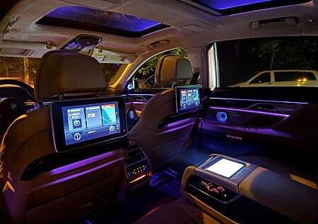 BMW 740 Le M packet / Laser / Bowers / Sky Lounge