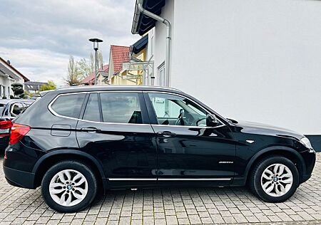 BMW X3 xDrive2.0d -Pano, Navi,Leder, SHZ, PDC
