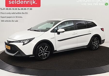 Toyota Corolla 1.8 Hybrid Trek | sitzheizung | Adaptive