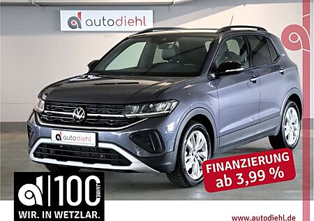 VW T-Cross Volkswagen 1.0 TSI DSG Goal*Plus Paket