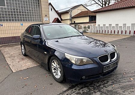 BMW 525d *AUTOMATIK*LEDER*LIMOUSINE
