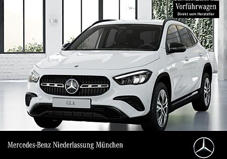 Mercedes-Benz GLA 200 PROGRESSIVE+NIGHT+360°+LED+TOTW+KEYLESS