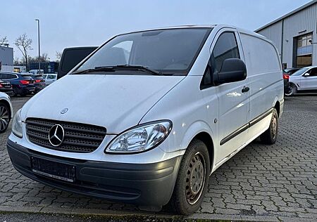 Mercedes-Benz Vito Kasten 109 CDI Choice lang