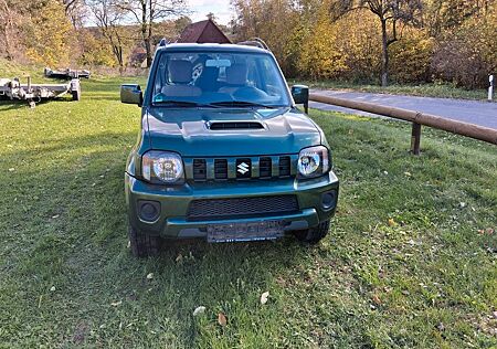 Suzuki Jimny Ranger Lim.