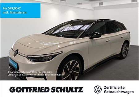 VW ID.7 Volkswagen Tourer PRO S 86kWH APP-CONNECT NAVI CCS AHK