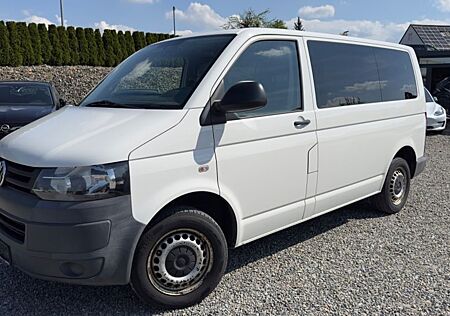 VW T5 Transporter Volkswagen T5 2.0D 9-Sitzer Klima PDC hinten