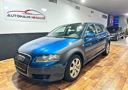 Audi A3 Sportback 2.0 TDI/ Anhängerkupplung /Panorama