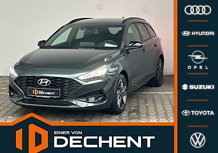 Hyundai i30 Kombi Advantage Plus 1.0l DCT Navi/Toterw.!