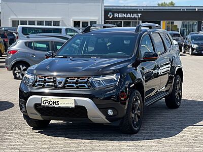 Dacia Duster II Extreme Automatik, 360°-Kamera, 28tkm!