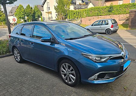 Toyota Auris Touring Sports Auris Hybrid Touring Sports 1.8 Executive