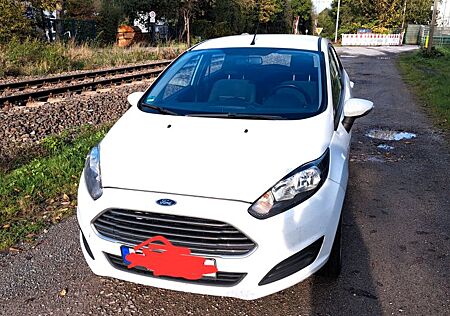 Ford Fiesta 1,5 TDCi Trend Trend