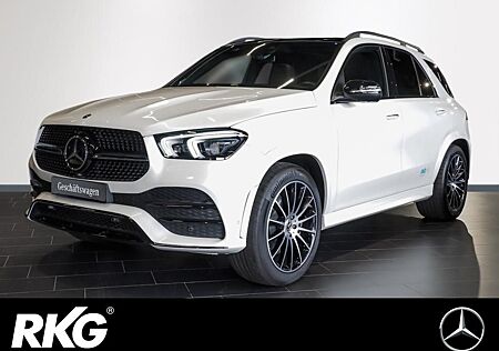 Mercedes-Benz GLE 400 d 4M *AMG* NIGHT*DISTRONIC*MEMORY*360°*