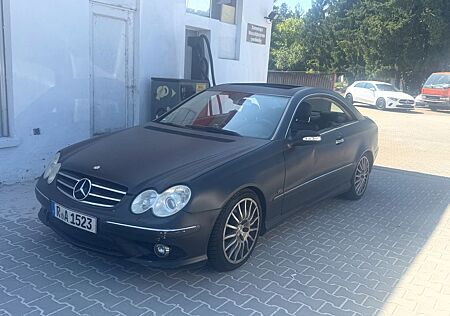 Mercedes-Benz CLK 500 AVANTGARDE AVANTGARDE