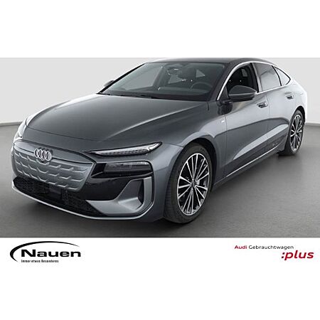 Audi A6 e-tron leasen