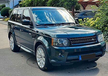 Land Rover Range Rover Sport 3.0 SDV6 HSE HSE