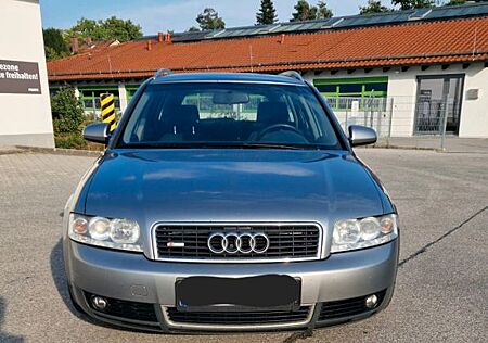 Audi A4 1.9TDI 96kW 6-Gang Avant -