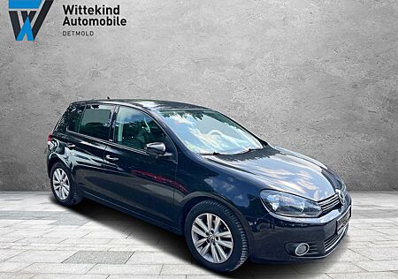 VW Golf Volkswagen VI Style*Automatik/Navi*