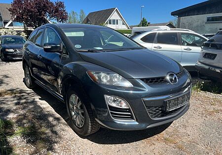Mazda CX-7 2.2 MZR-CD Exclusive-Line