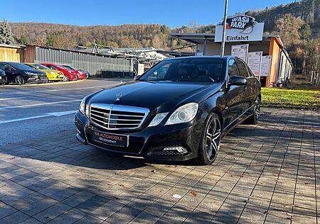 Mercedes-Benz E 300 E Limousine CDI BlueEfficiency