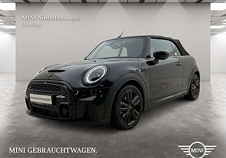 Mini Cooper S Cabrio Navi Harman/K Head-Up Kamera