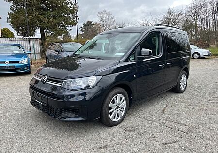 Volkswagen Caddy Life Klima BC Temp.DAB SR/WR 56tkmPanorama