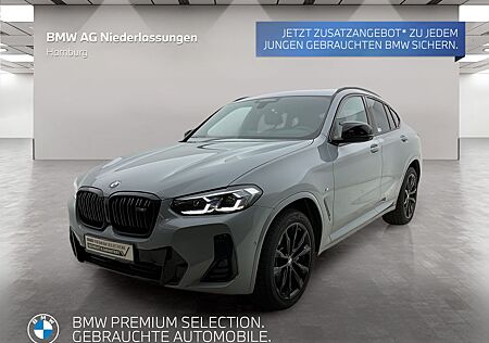 BMW X4 M40d AHK Driv.Assist.Prof Harman/K Head-Up