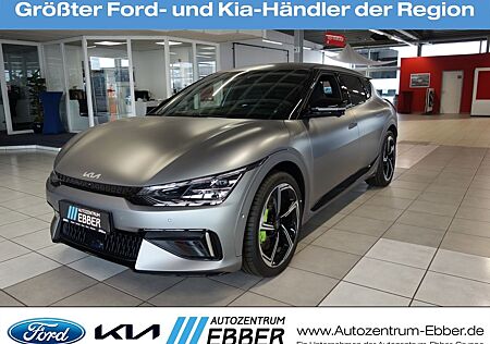 Kia EV6 GT 4WD Elektro 77,4 kWh AHK HUD digitales Co