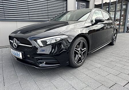 Mercedes-Benz A 180 A180 AMG Nightpaket LED Kamera MBUX PDC Teillede