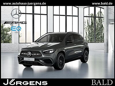Mercedes-Benz GLA 200 AMG-Sport/Pano/Night/Memo/Totw/LED/Cam