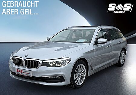 BMW 530 D xDrive PANO/NAVI/TEMPOMAT/AHK