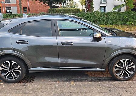 Ford Puma 1,0 EcoBoost Hybrid 92kW ST-Line X ST-L...