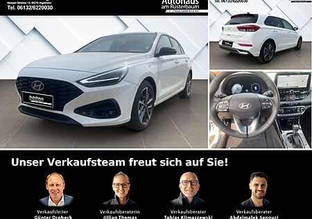 Hyundai i30 Advantage T-GDI EU6e FL 5-Türer (MY25) 1.0 T