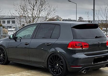 VW Golf Volkswagen 2.0 TDI DSG GTD GTD