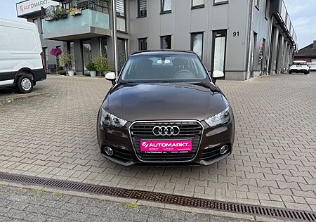 Audi A1 Sportback attraction 1.2 TFSI 85PS