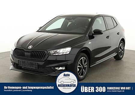 Skoda Fabia 1.0 TSI DSG Monte Carlo, LED, Kamera, Wint