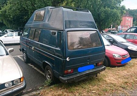 VW T3 Volkswagen Carthago 1.6 td