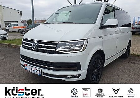 VW T6 Multivan Volkswagen Highline Leder*Standhzg*AHK*Kamera