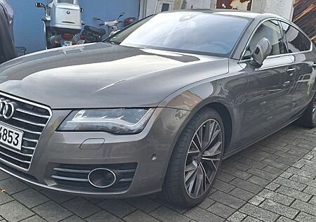 Audi A7 3.0 TDI 150kW quattro S tronic Sportback -