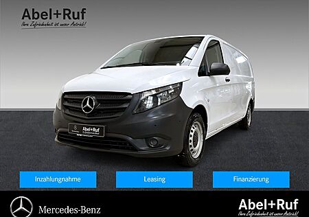 Mercedes-Benz Vito 114 BlueTEC Kasten Extralang Tempo+PDC+AHK