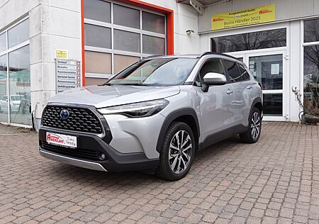 Toyota Corolla Cross 2.0 Hybrid Team Allrad 5J Garantie